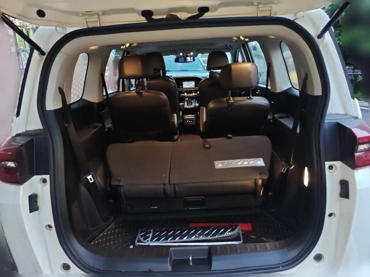GAC Trumpchi M6 2019 270T DCT Luxury Edition (7-seater) China VI — миниатюра 19
