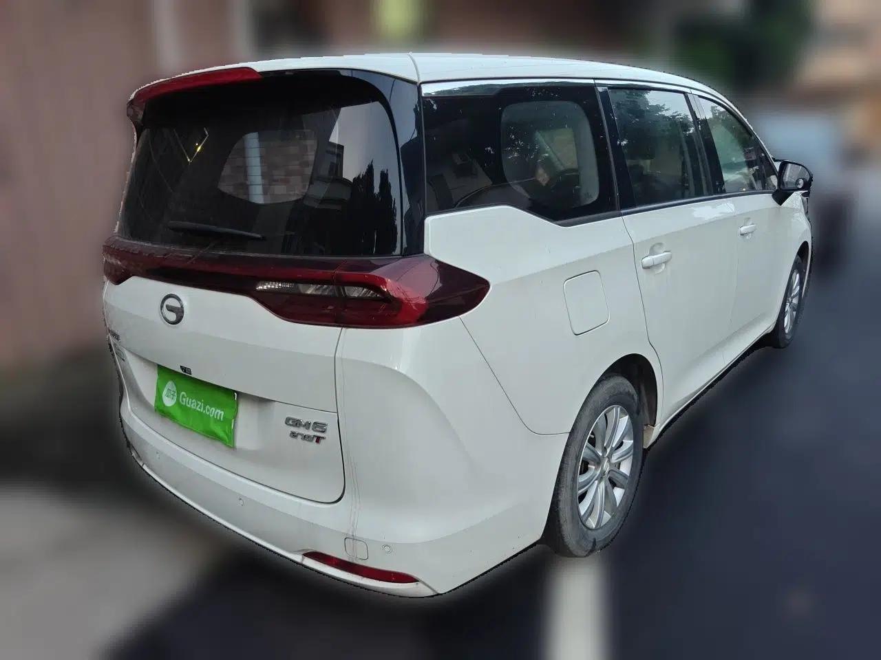 GAC Trumpchi M6 2019 270T DCT Luxury Edition (7-seater) China VI — миниатюра 6