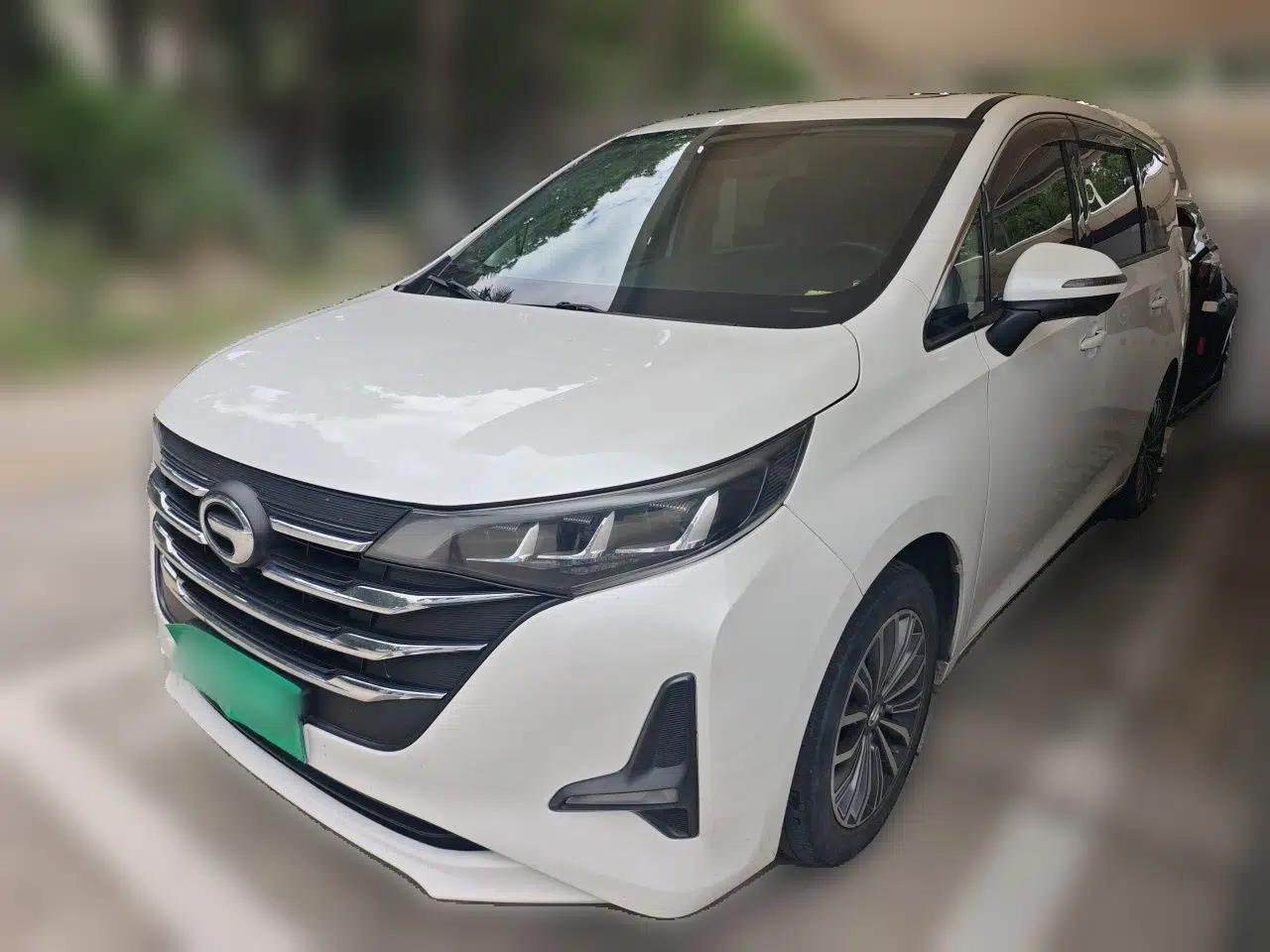 GAC Trumpchi M6 2019 270T Automatic Prestige Edition (7-seater) China V Standard — миниатюра 1