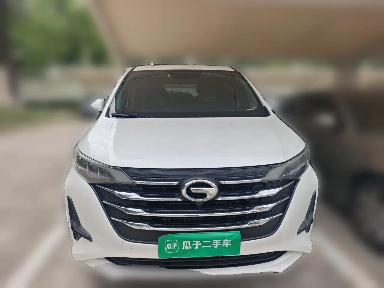 GAC Trumpchi M6 2019 270T Automatic Prestige Edition (7-seater) China V Standard — миниатюра 2