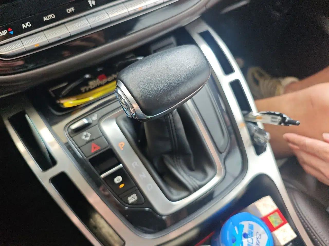GAC Trumpchi M6 2019 270T Automatic Prestige Edition (7-seater) China V Standard — миниатюра 11