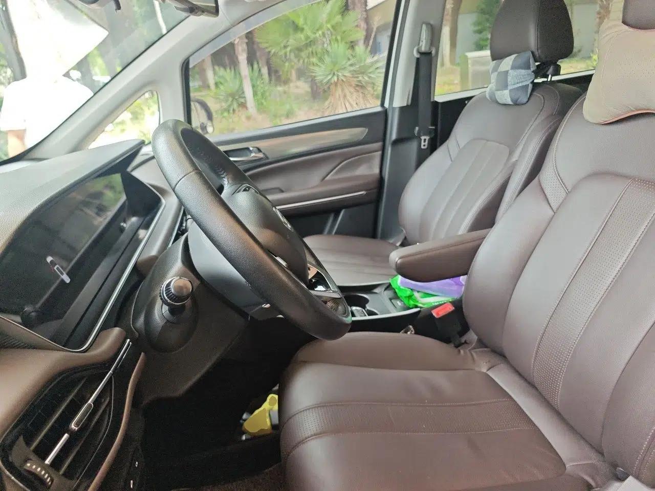 GAC Trumpchi M6 2019 270T Automatic Prestige Edition (7-seater) China V Standard — миниатюра 12