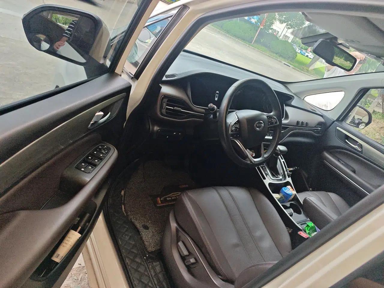 GAC Trumpchi M6 2019 270T Automatic Prestige Edition (7-seater) China V Standard — миниатюра 13