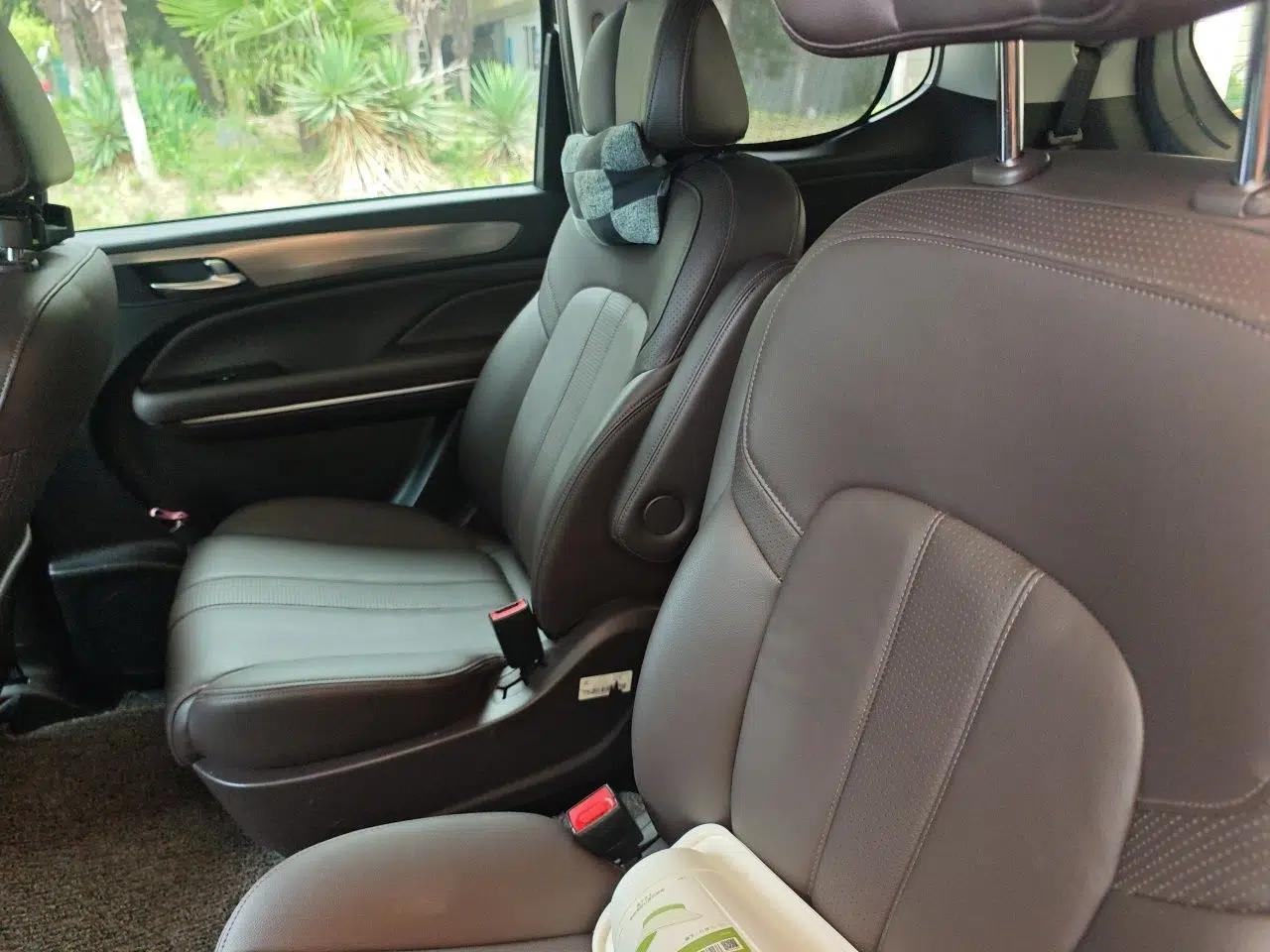 GAC Trumpchi M6 2019 270T Automatic Prestige Edition (7-seater) China V Standard — миниатюра 14