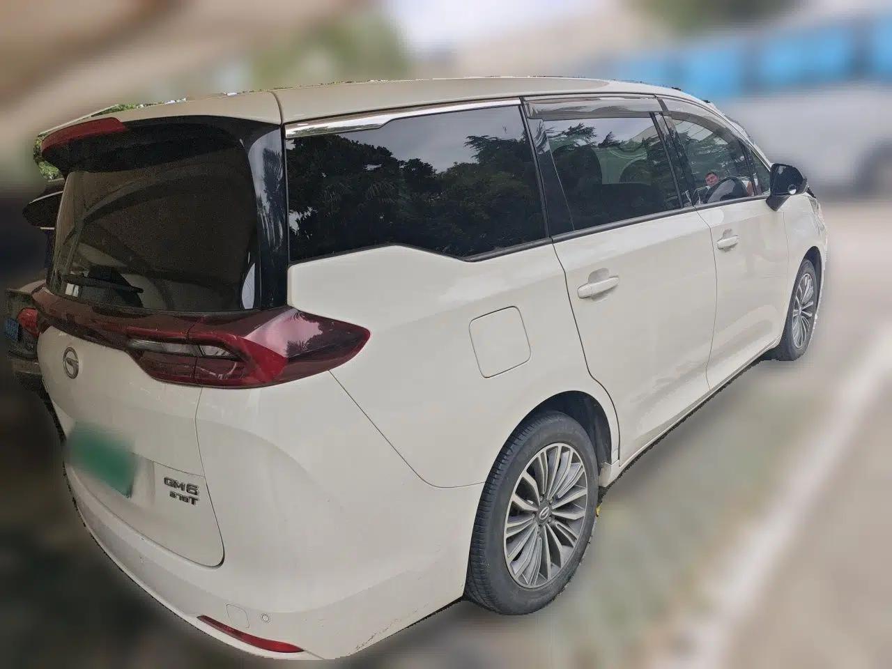 GAC Trumpchi M6 2019 270T Automatic Prestige Edition (7-seater) China V Standard — миниатюра 4