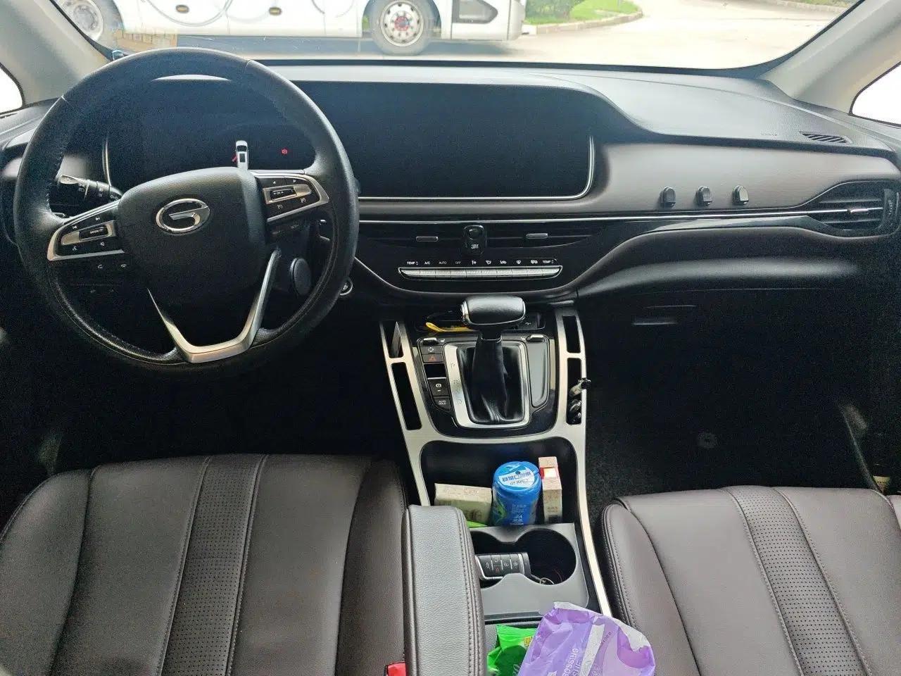 GAC Trumpchi M6 2019 270T Automatic Prestige Edition (7-seater) China V Standard — миниатюра 6