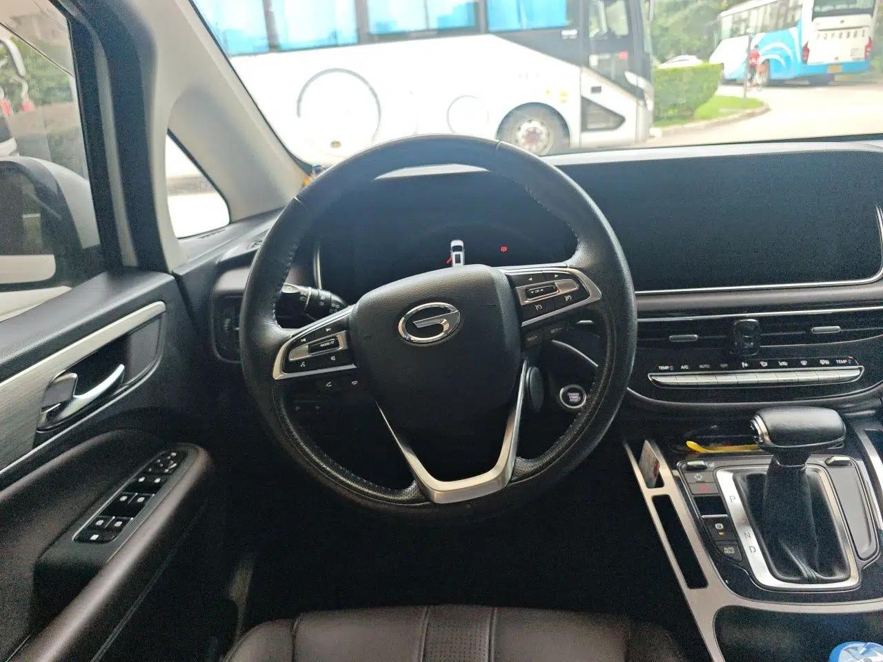 GAC Trumpchi M6 2019 270T Automatic Prestige Edition (7-seater) China V Standard — миниатюра 7