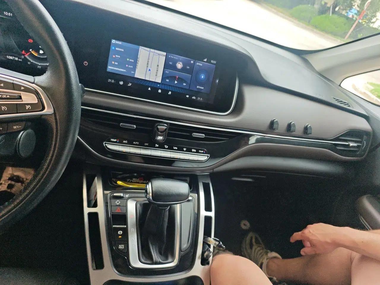 GAC Trumpchi M6 2019 270T Automatic Prestige Edition (7-seater) China V Standard — миниатюра 10