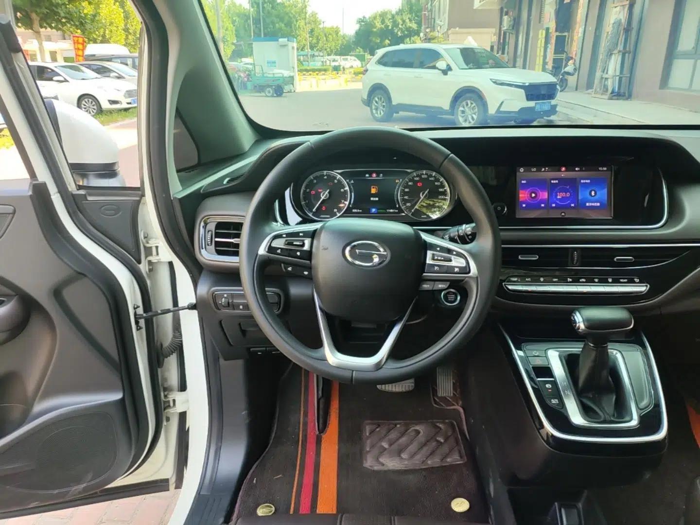 GAC Trumpchi M6 2019 270T Automatic Luxury Edition (6-seater) - China V Standard — миниатюра 13