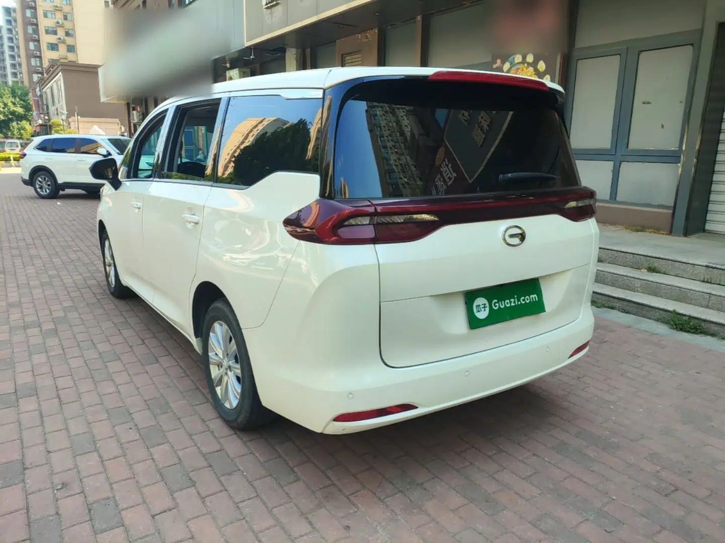 GAC Trumpchi M6 2019 270T Automatic Luxury Edition (6-seater) - China V Standard — миниатюра 4