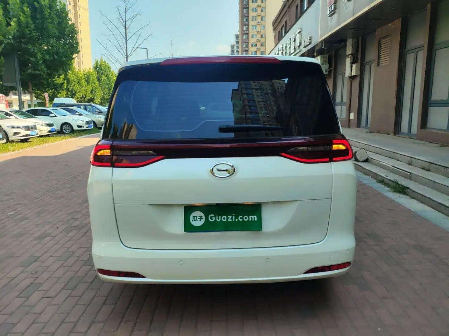 GAC Trumpchi M6 2019 270T Automatic Luxury Edition (6-seater) - China V Standard — миниатюра 5