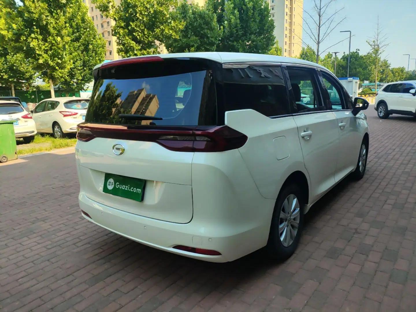 GAC Trumpchi M6 2019 270T Automatic Luxury Edition (6-seater) - China V Standard — миниатюра 6