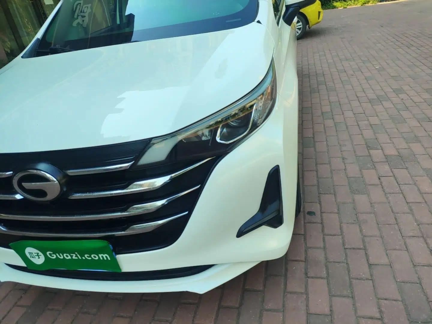 GAC Trumpchi M6 2019 270T Automatic Luxury Edition (6-seater) - China V Standard — миниатюра 8