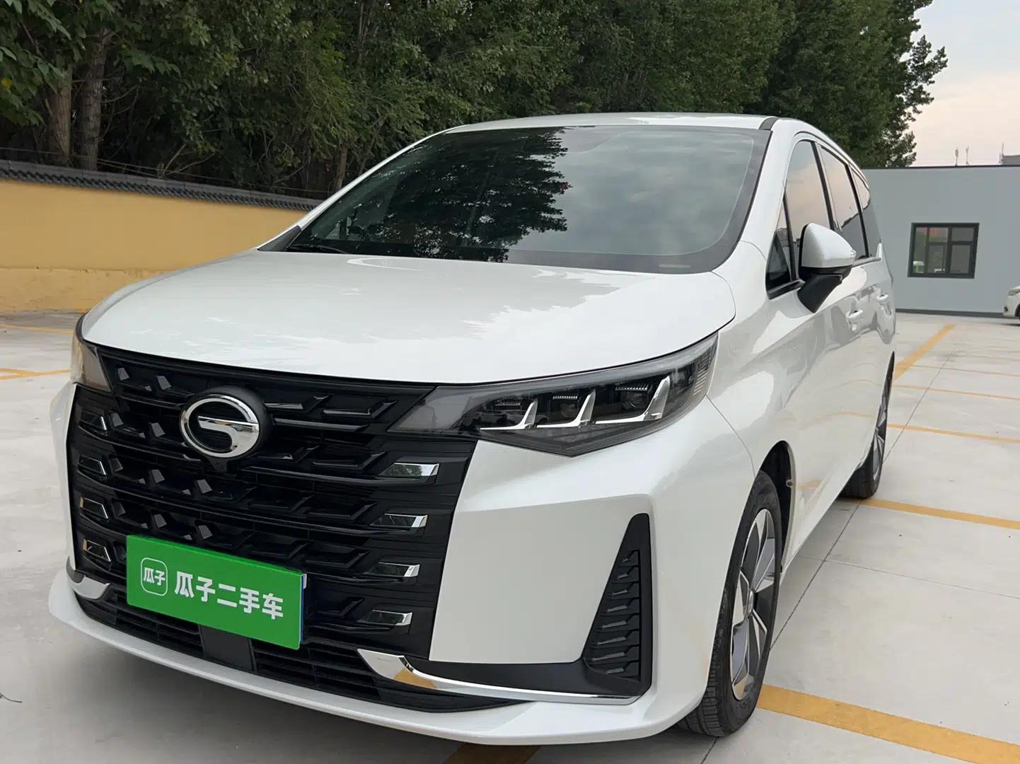 GAC Trumpchi M6 2023 PRO 270T DCT Luxury Edition — миниатюра 1