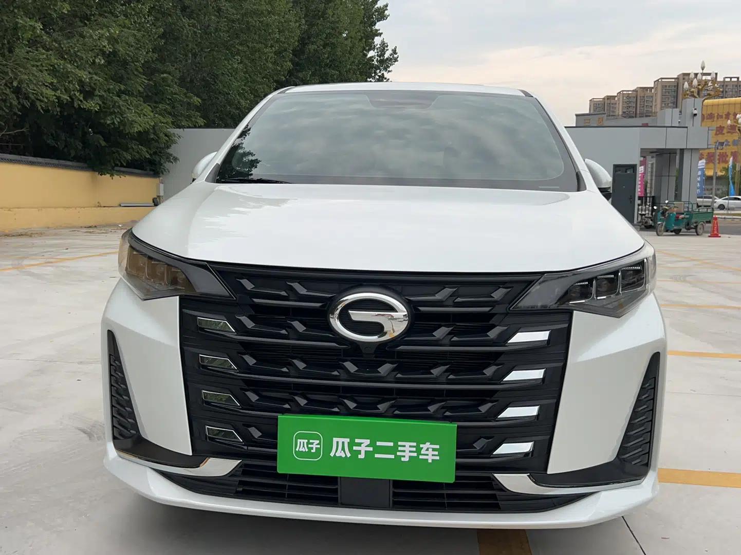 GAC Trumpchi M6 2023 PRO 270T DCT Luxury Edition — миниатюра 2