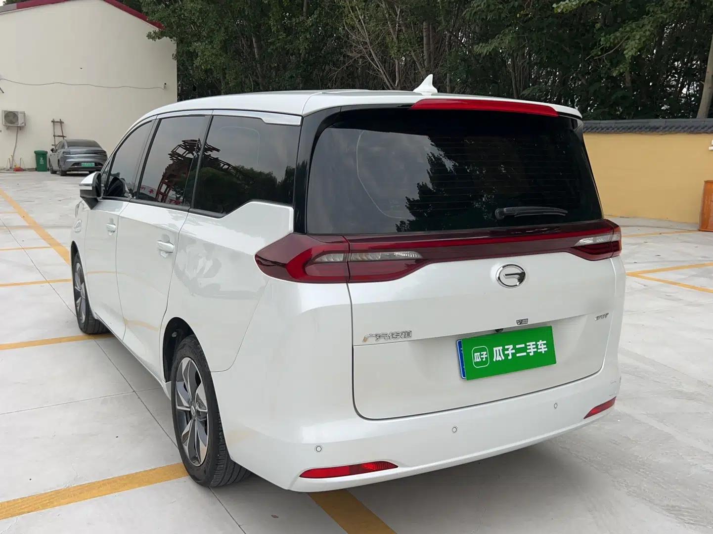 GAC Trumpchi M6 2023 PRO 270T DCT Luxury Edition — миниатюра 12