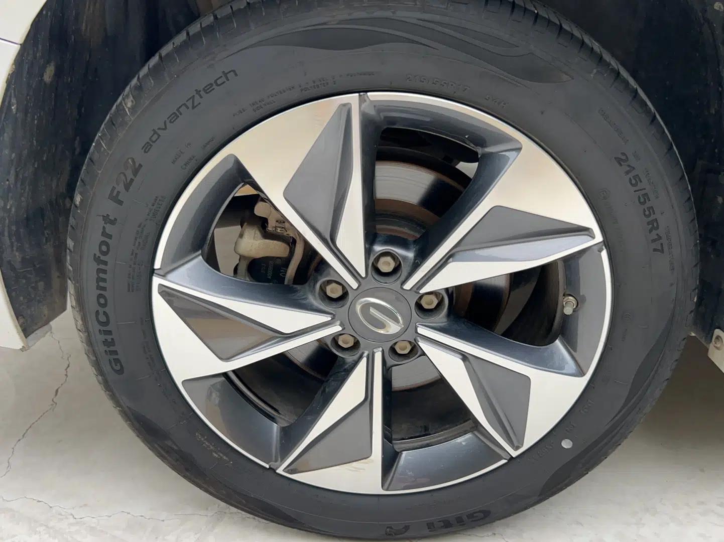 GAC Trumpchi M6 2023 PRO 270T DCT Luxury Edition — миниатюра 14