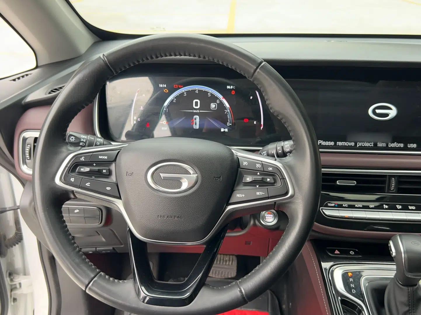 GAC Trumpchi M6 2023 PRO 270T DCT Luxury Edition — миниатюра 17