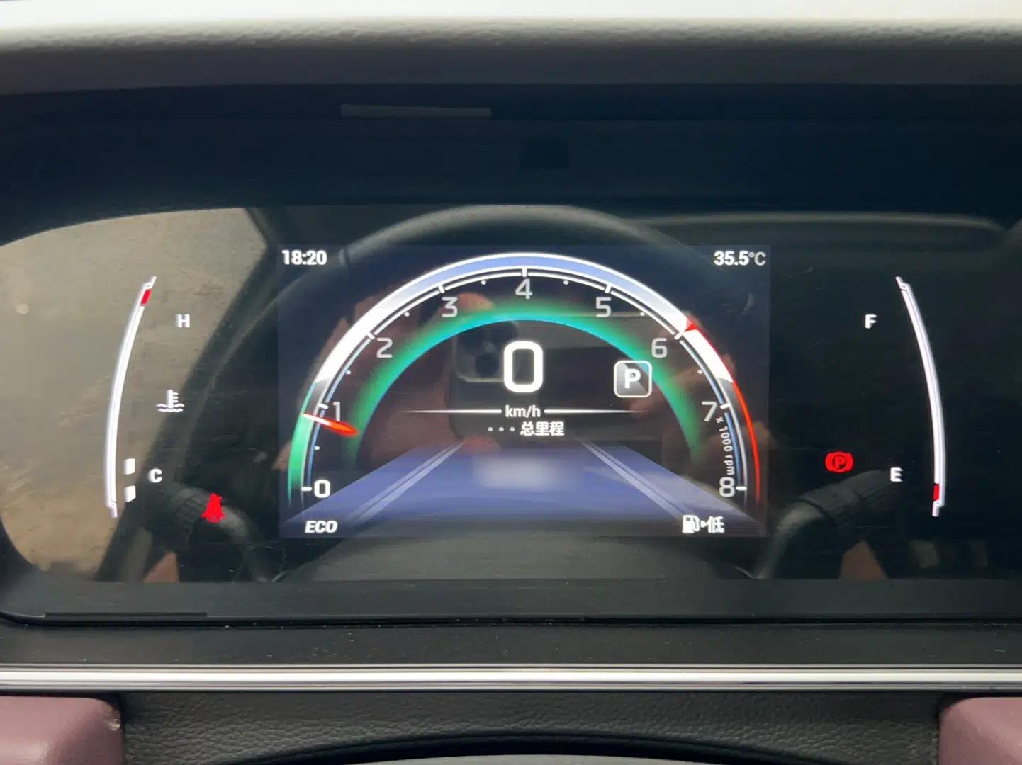 GAC Trumpchi M6 2023 PRO 270T DCT Luxury Edition — миниатюра 19
