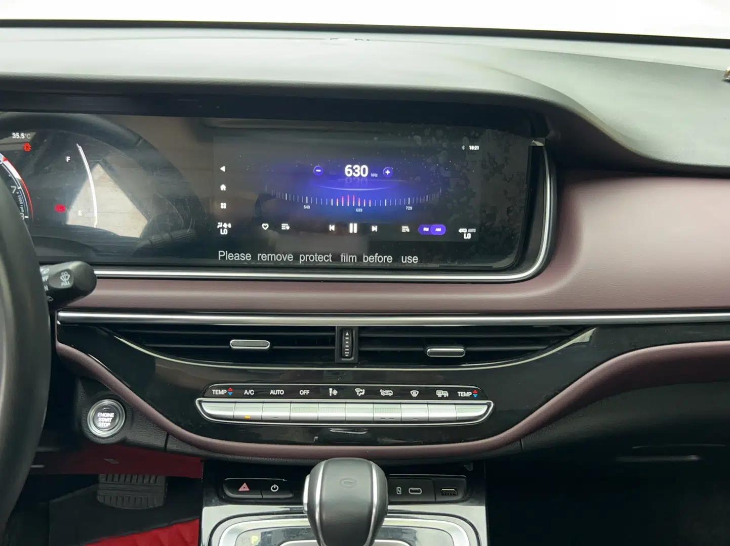 GAC Trumpchi M6 2023 PRO 270T DCT Luxury Edition — миниатюра 20