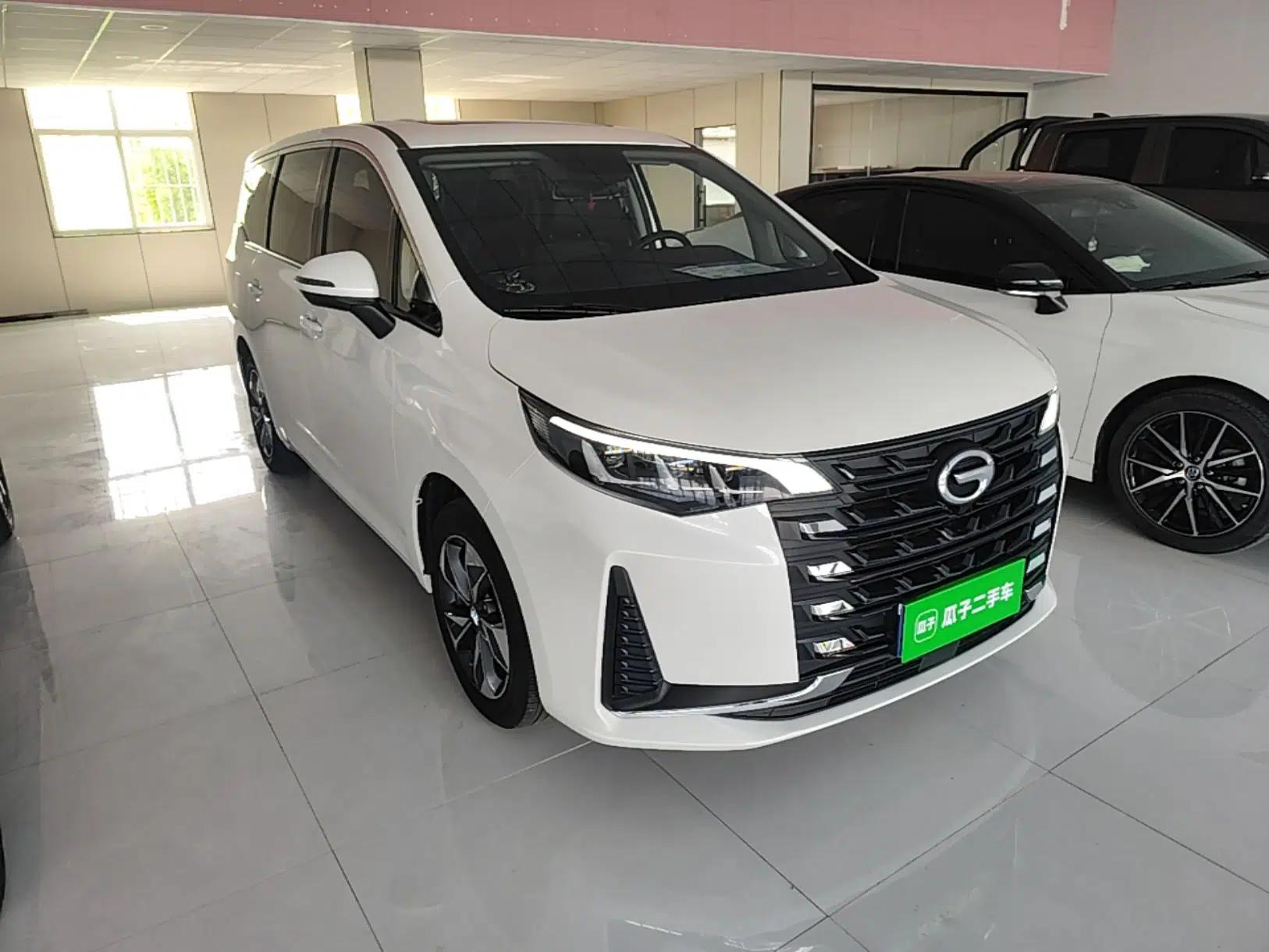 GAC Trumpchi M6 2023 PRO 270T DCT Luxury Edition — миниатюра 3