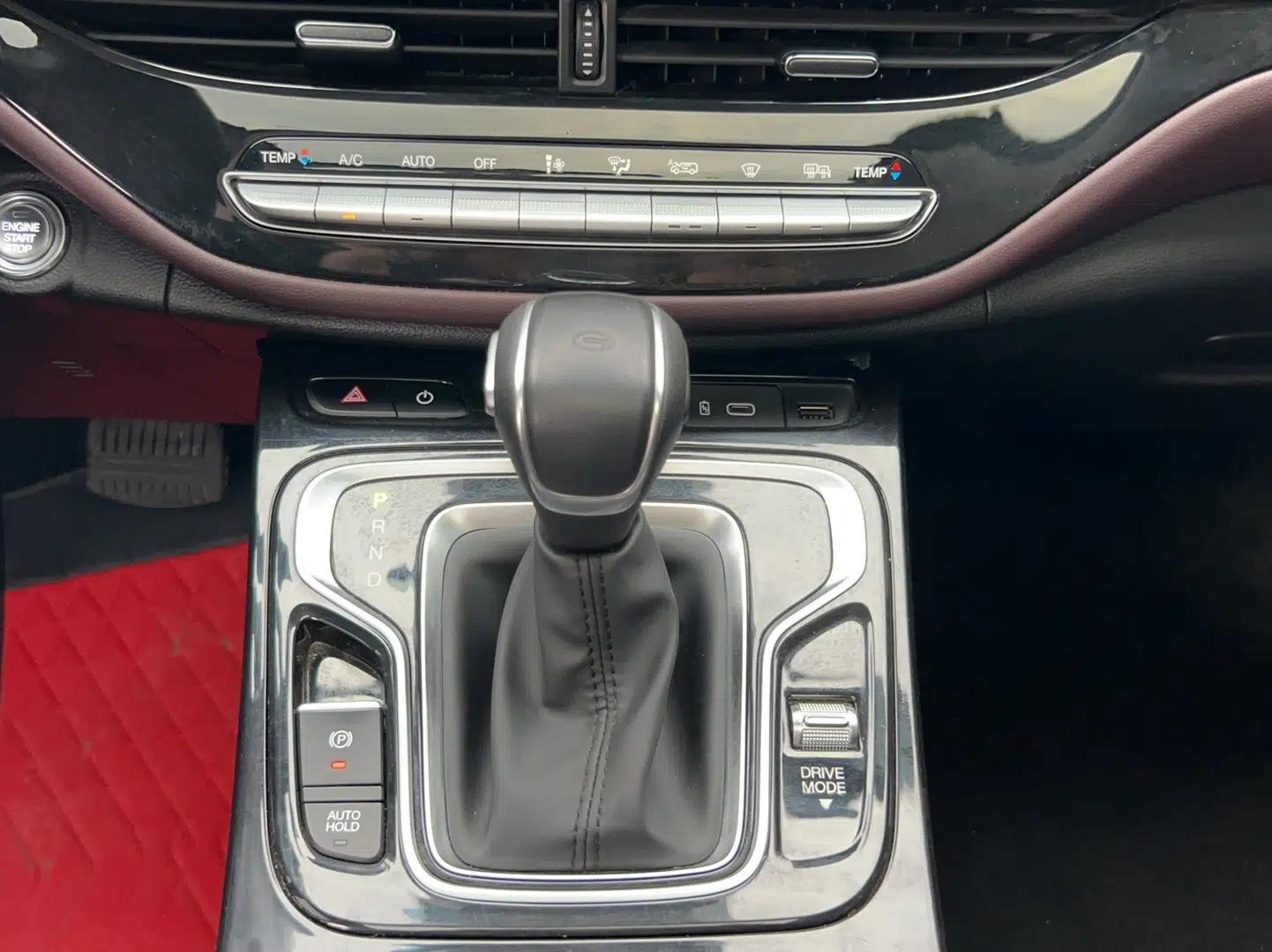 GAC Trumpchi M6 2023 PRO 270T DCT Luxury Edition — миниатюра 21