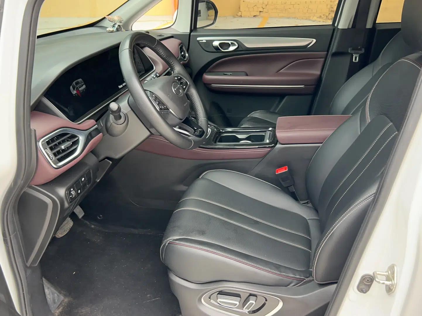 GAC Trumpchi M6 2023 PRO 270T DCT Luxury Edition — миниатюра 22
