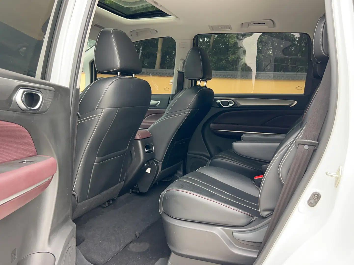 GAC Trumpchi M6 2023 PRO 270T DCT Luxury Edition — миниатюра 25