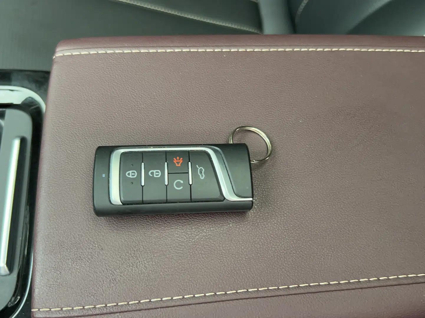 GAC Trumpchi M6 2023 PRO 270T DCT Luxury Edition — миниатюра 28