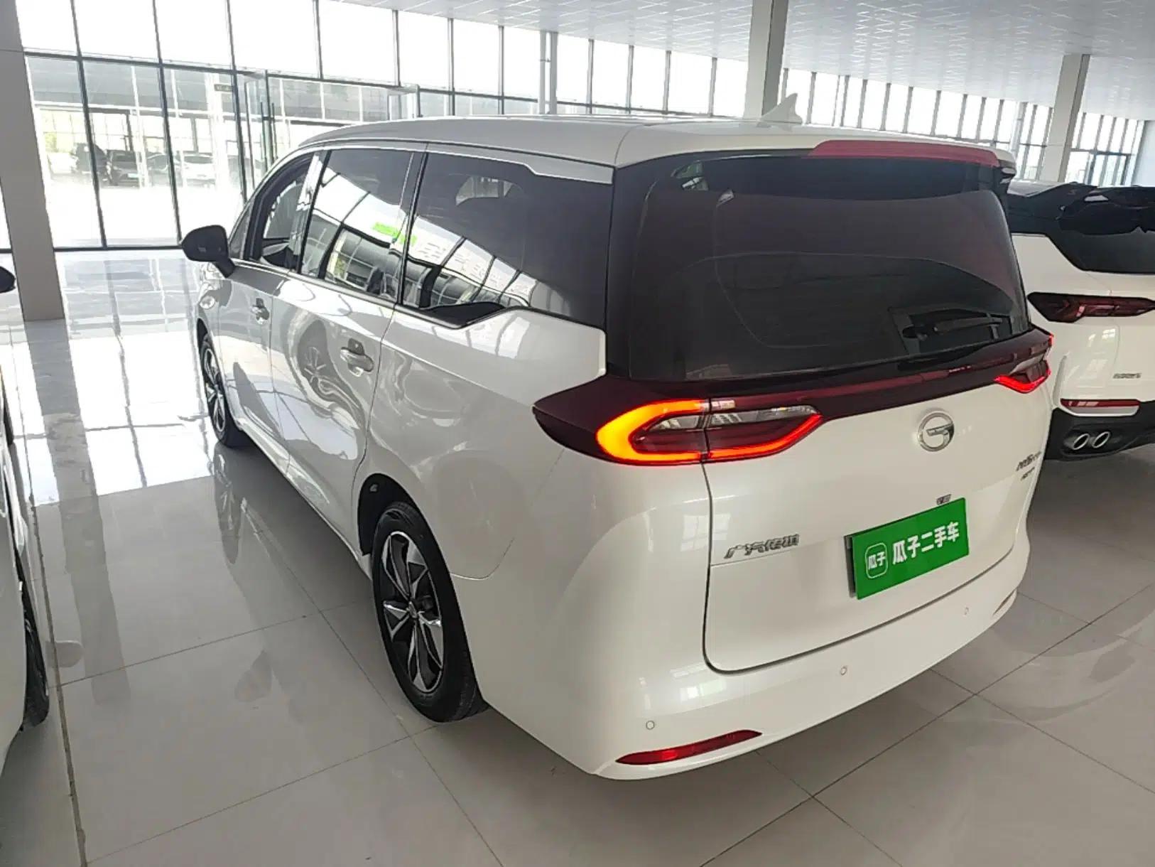 GAC Trumpchi M6 2023 PRO 270T DCT Luxury Edition — миниатюра 4