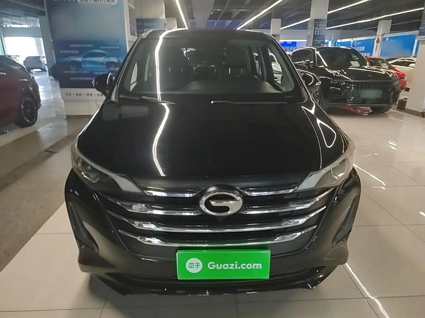 GAC Trumpchi M6 2019 270T DCT Luxury Edition (7-seater) China VI — миниатюра 2