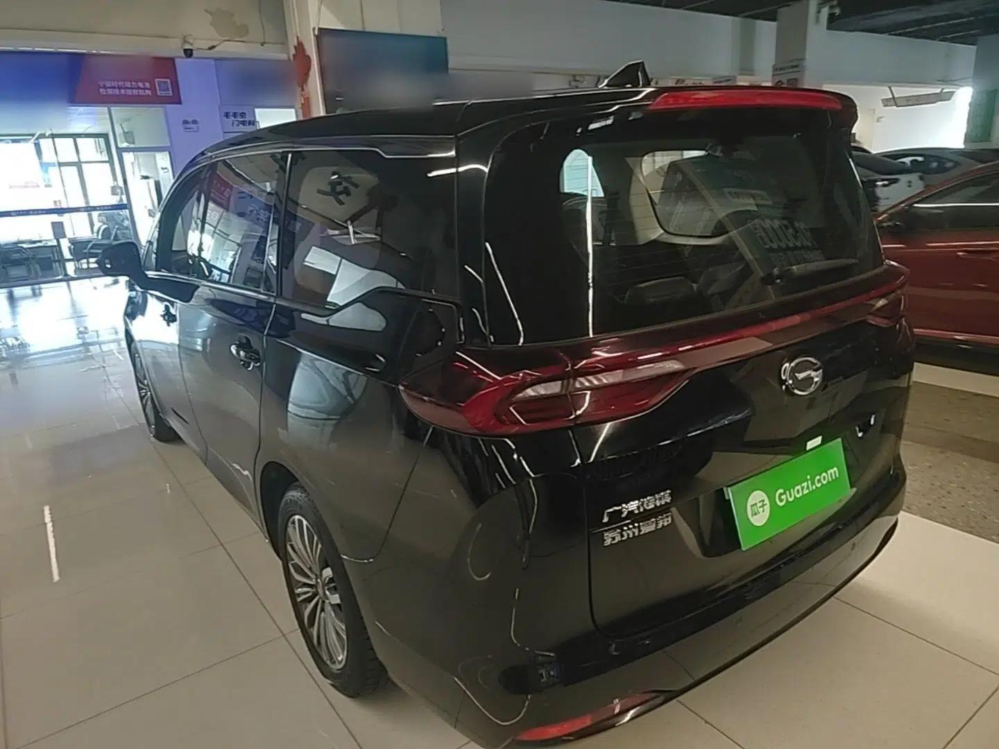 GAC Trumpchi M6 2019 270T DCT Luxury Edition (7-seater) China VI — миниатюра 13