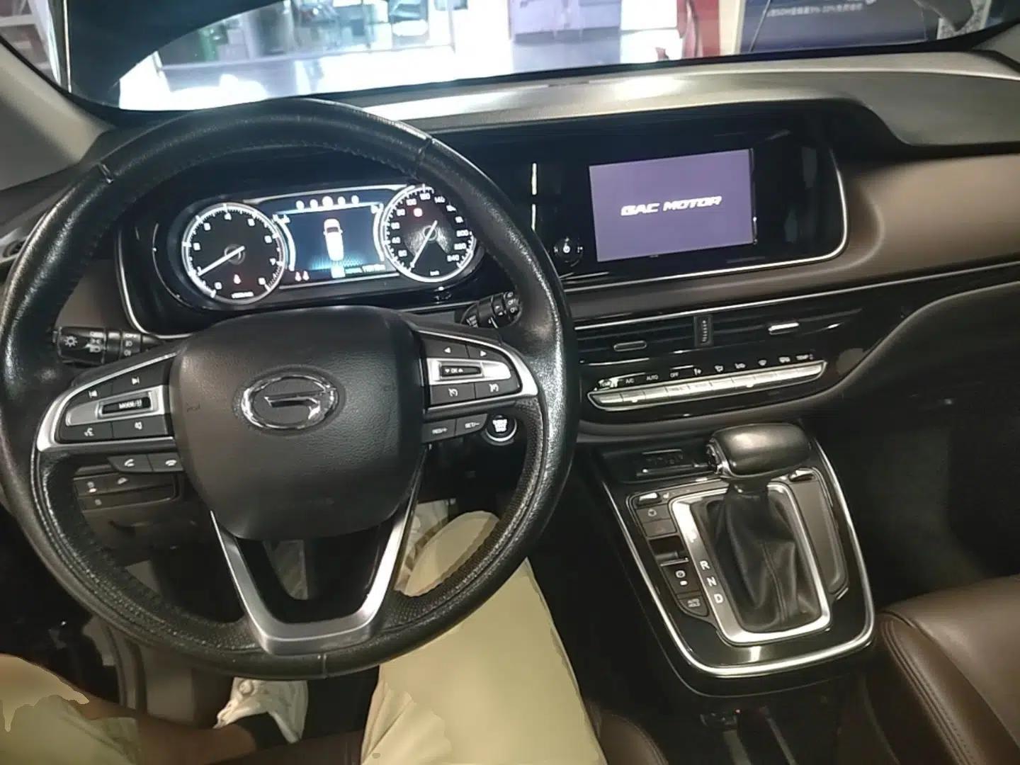 GAC Trumpchi M6 2019 270T DCT Luxury Edition (7-seater) China VI — миниатюра 17