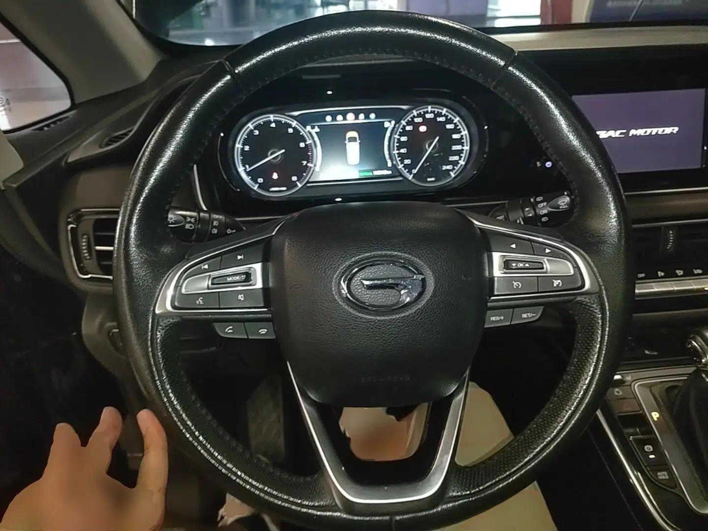 GAC Trumpchi M6 2019 270T DCT Luxury Edition (7-seater) China VI — миниатюра 18