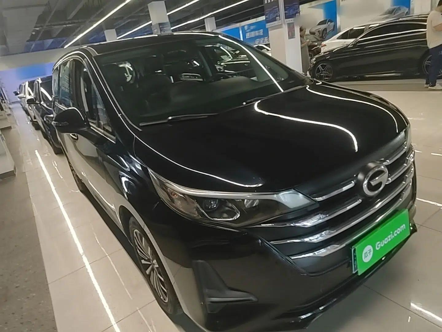 GAC Trumpchi M6 2019 270T DCT Luxury Edition (7-seater) China VI — миниатюра 3