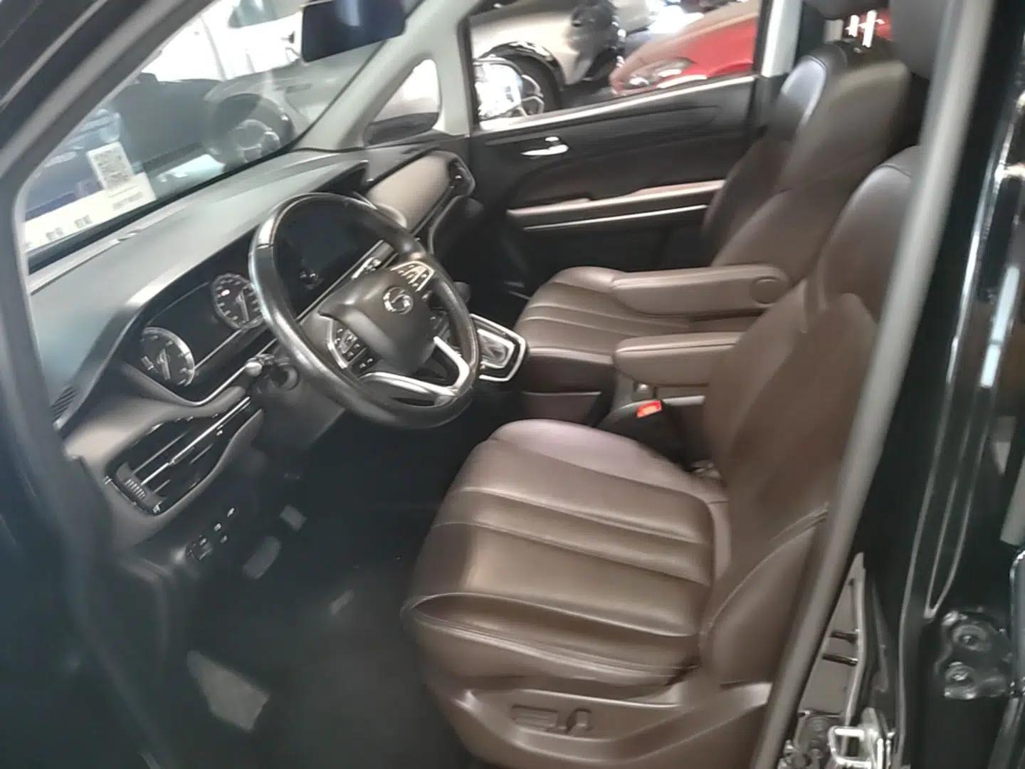 GAC Trumpchi M6 2019 270T DCT Luxury Edition (7-seater) China VI — миниатюра 22