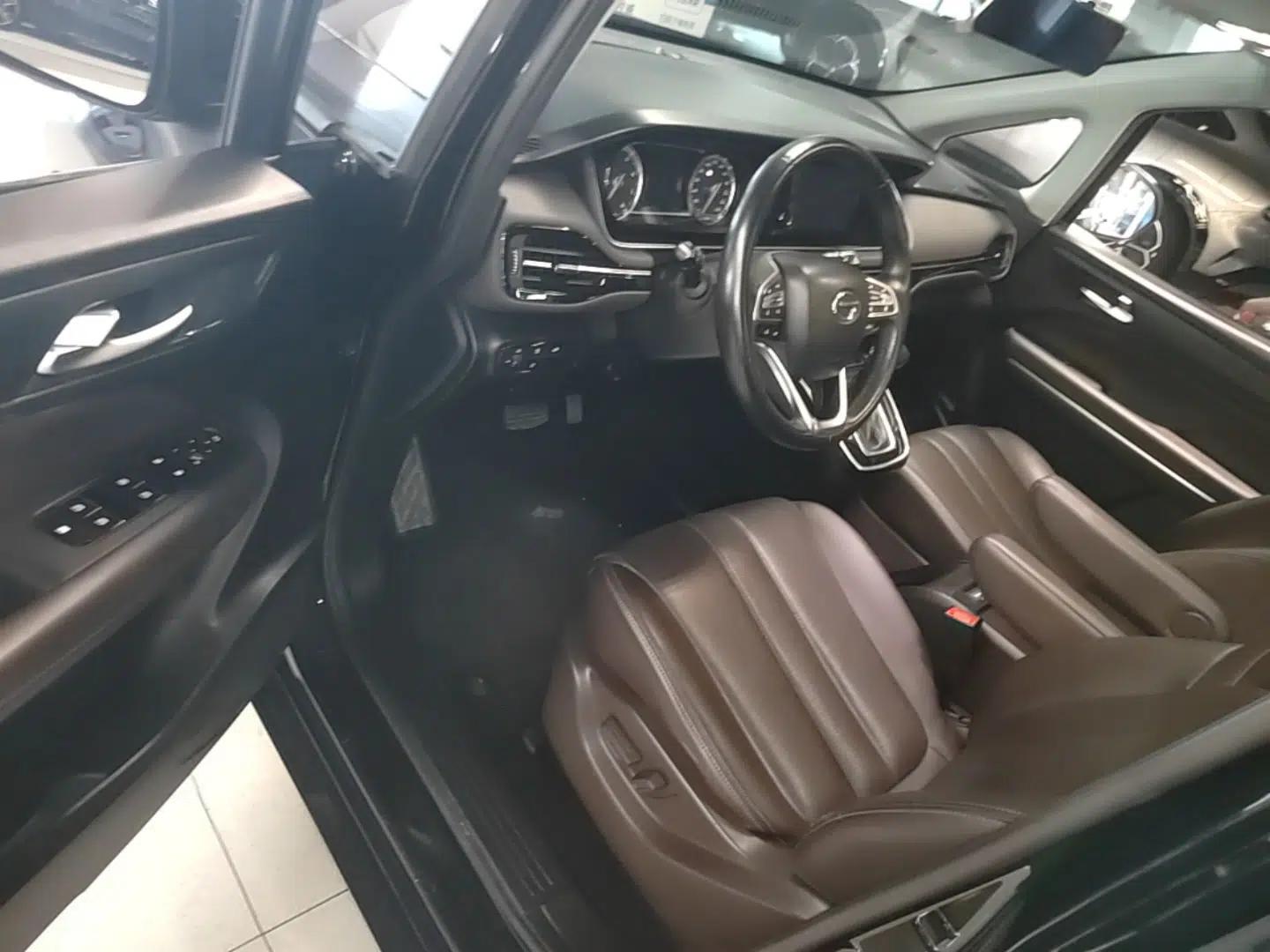 GAC Trumpchi M6 2019 270T DCT Luxury Edition (7-seater) China VI — миниатюра 23