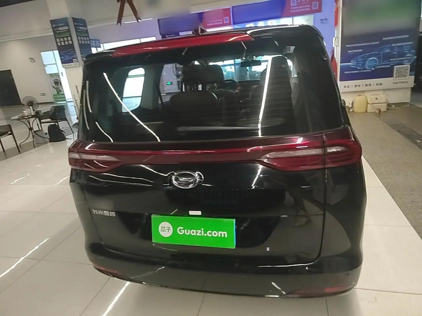 GAC Trumpchi M6 2019 270T DCT Luxury Edition (7-seater) China VI — миниатюра 5