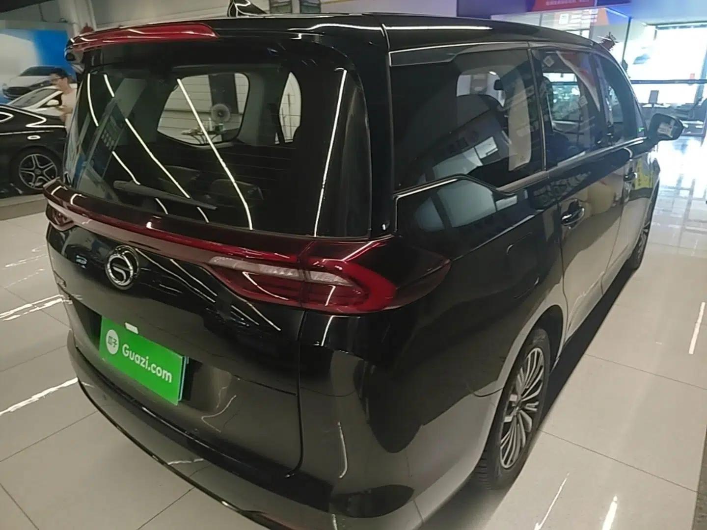 GAC Trumpchi M6 2019 270T DCT Luxury Edition (7-seater) China VI — миниатюра 6