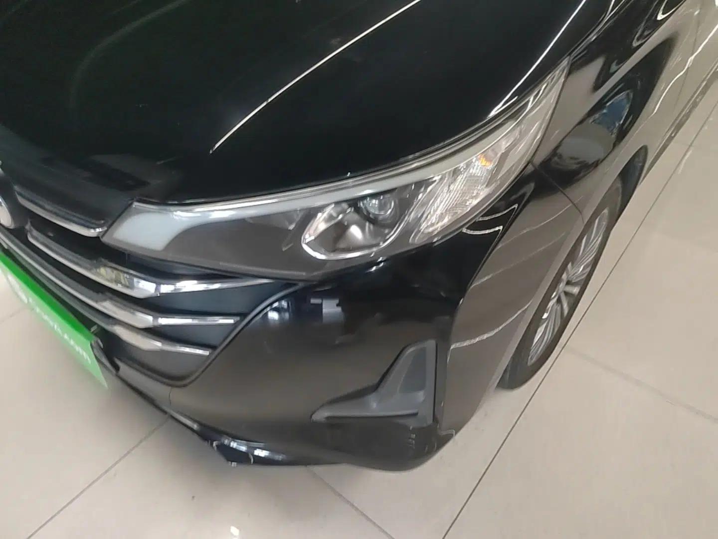 GAC Trumpchi M6 2019 270T DCT Luxury Edition (7-seater) China VI — миниатюра 8