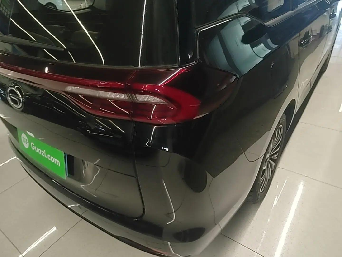 GAC Trumpchi M6 2019 270T DCT Luxury Edition (7-seater) China VI — миниатюра 9