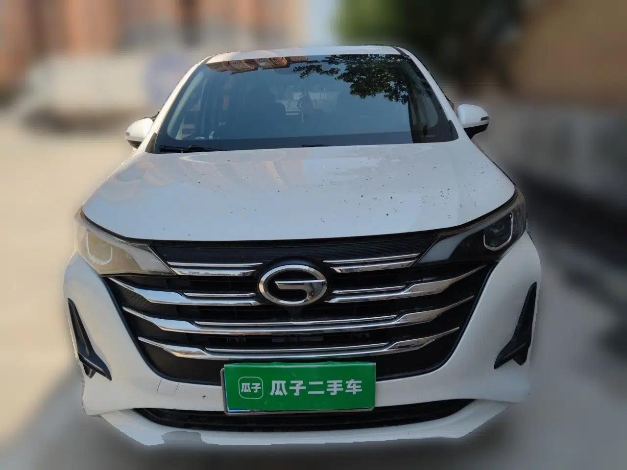 GAC Trumpchi M6 2021 270T DCT Luxury Edition (7-seater) — миниатюра 2