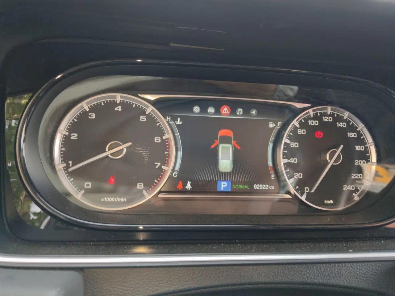 GAC Trumpchi M6 2021 270T DCT Luxury Edition (7-seater) — миниатюра 11