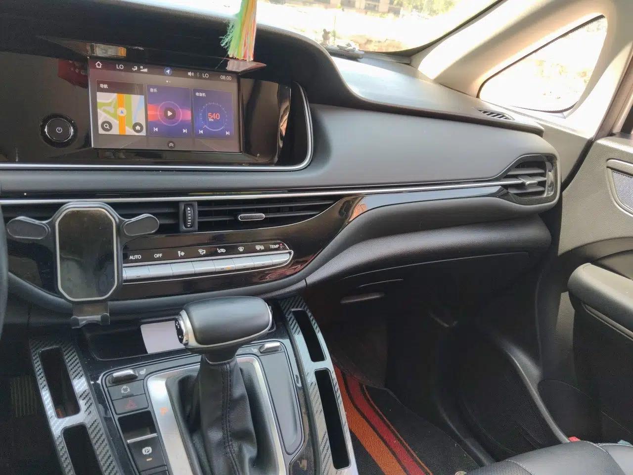 GAC Trumpchi M6 2021 270T DCT Luxury Edition (7-seater) — миниатюра 13