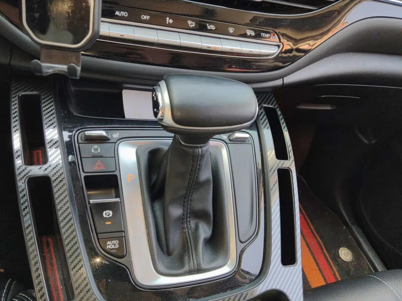 GAC Trumpchi M6 2021 270T DCT Luxury Edition (7-seater) — миниатюра 14