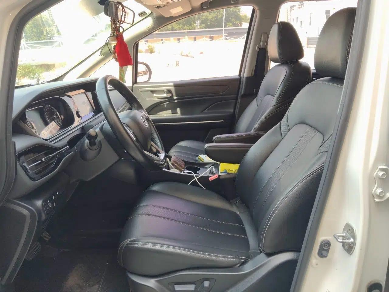 GAC Trumpchi M6 2021 270T DCT Luxury Edition (7-seater) — миниатюра 15