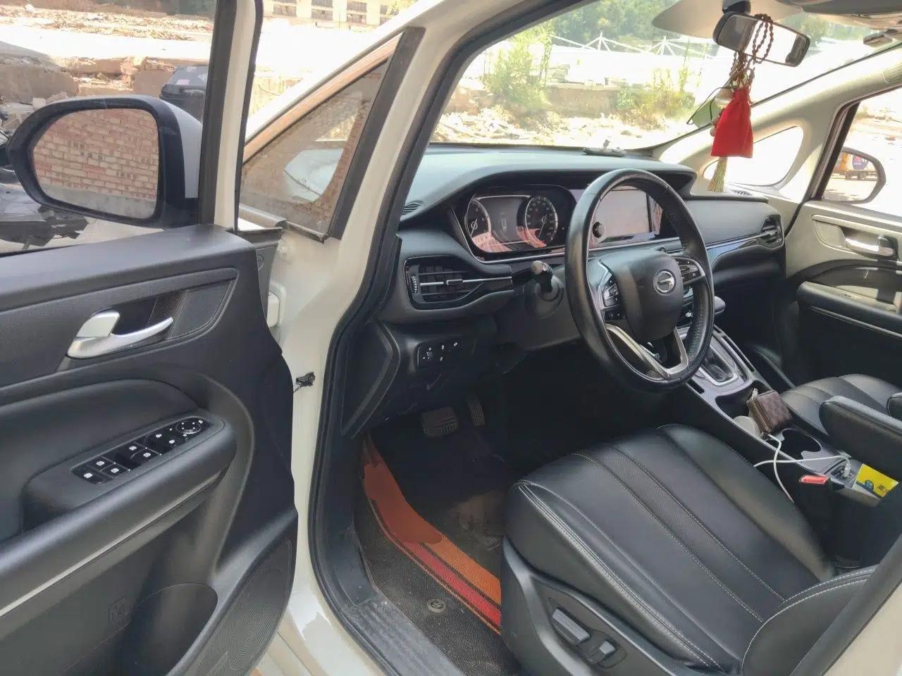 GAC Trumpchi M6 2021 270T DCT Luxury Edition (7-seater) — миниатюра 16