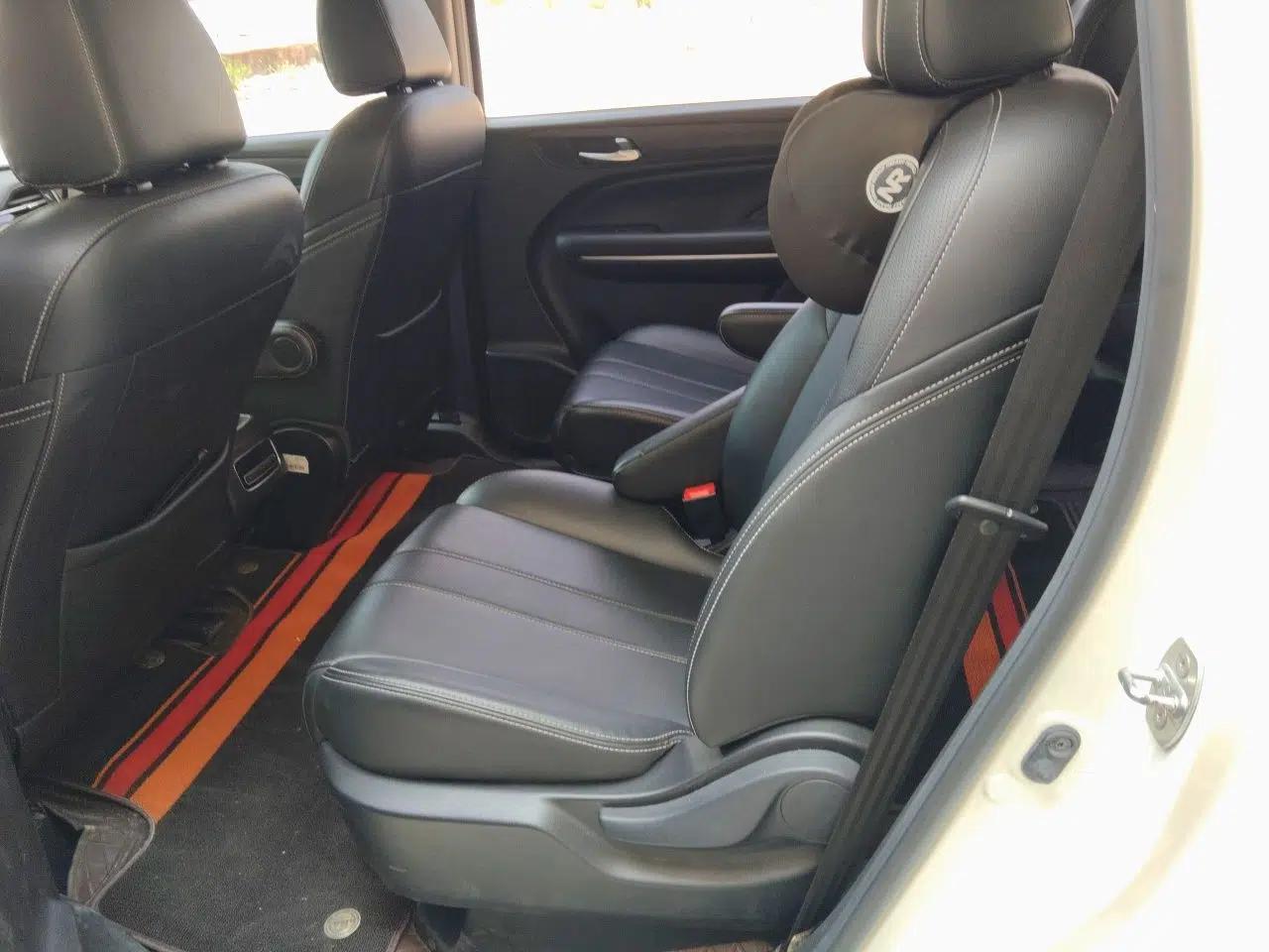 GAC Trumpchi M6 2021 270T DCT Luxury Edition (7-seater) — миниатюра 17