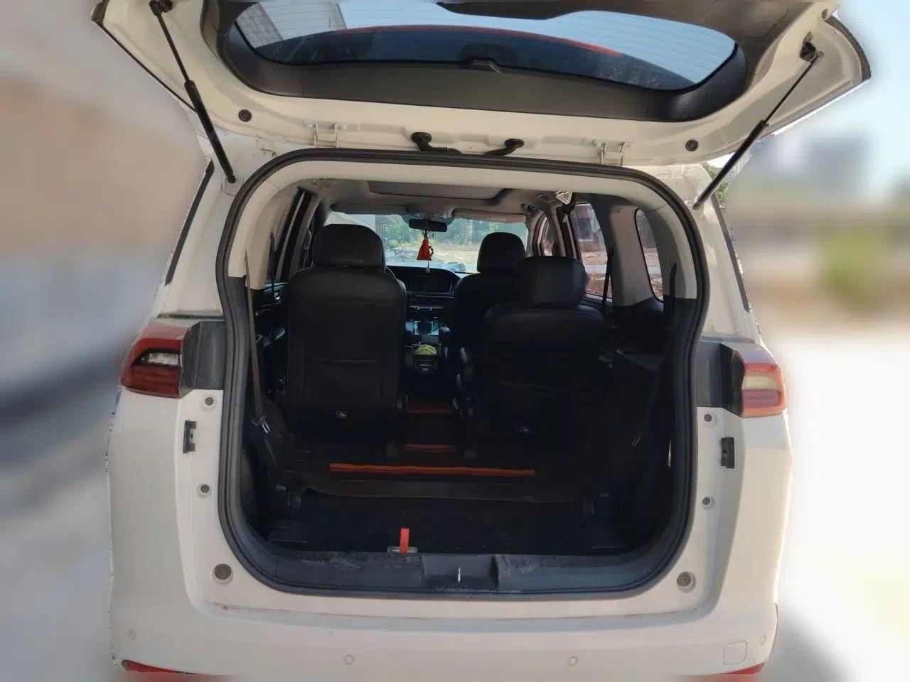 GAC Trumpchi M6 2021 270T DCT Luxury Edition (7-seater) — миниатюра 19