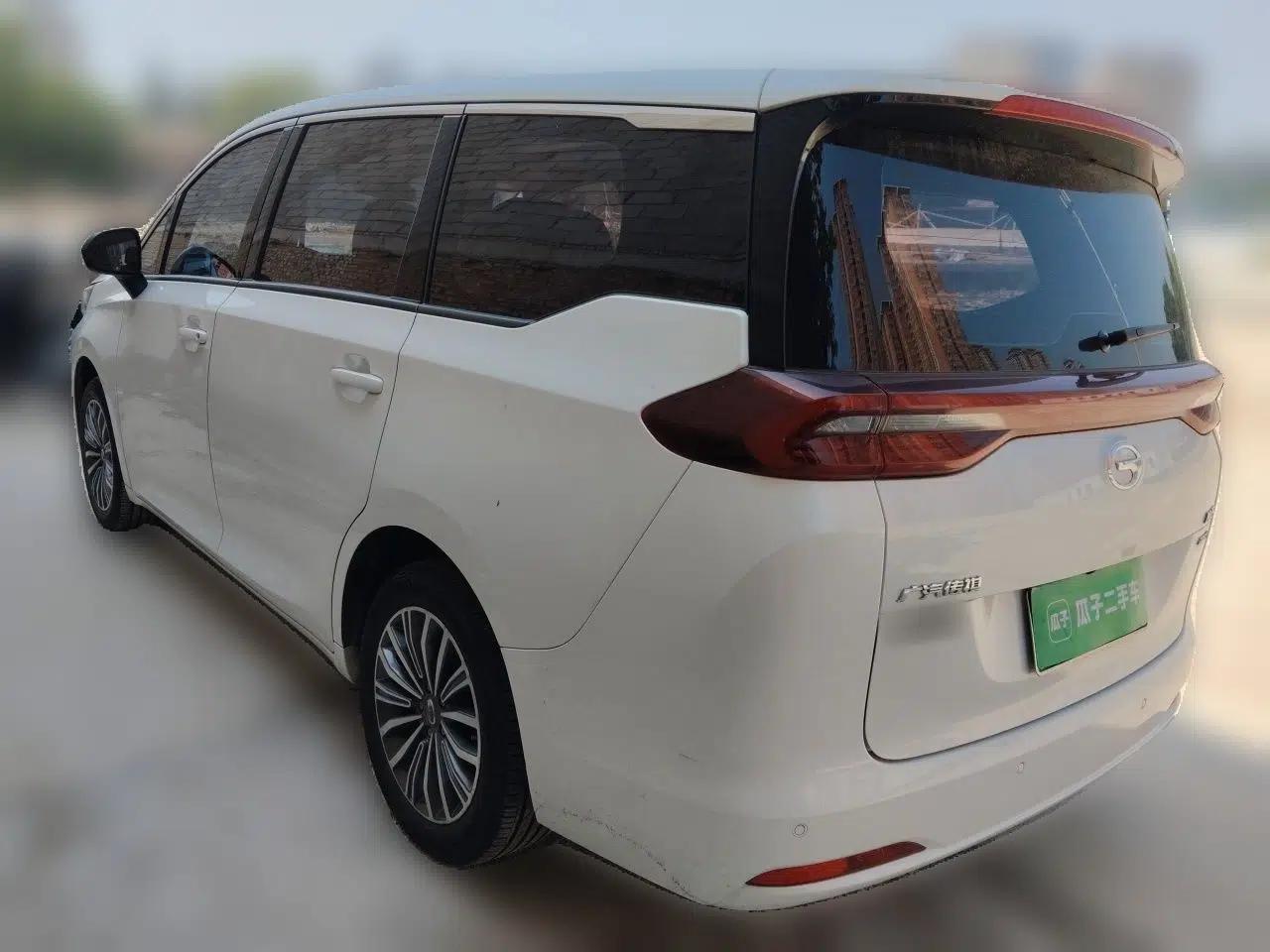 GAC Trumpchi M6 2021 270T DCT Luxury Edition (7-seater) — миниатюра 4